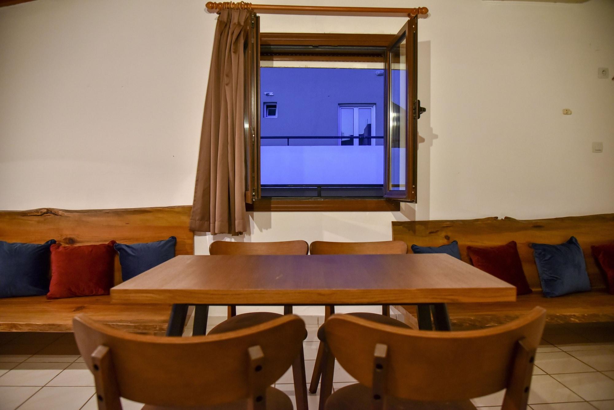 Iraklis Apartments Сталида Экстерьер фото