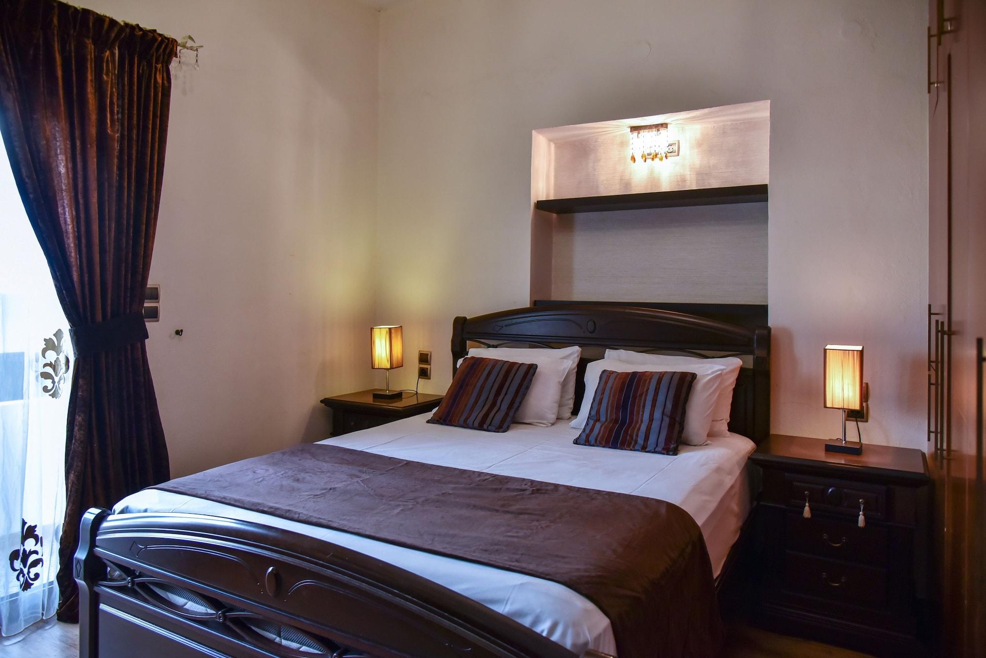 Iraklis Apartments Сталида Экстерьер фото