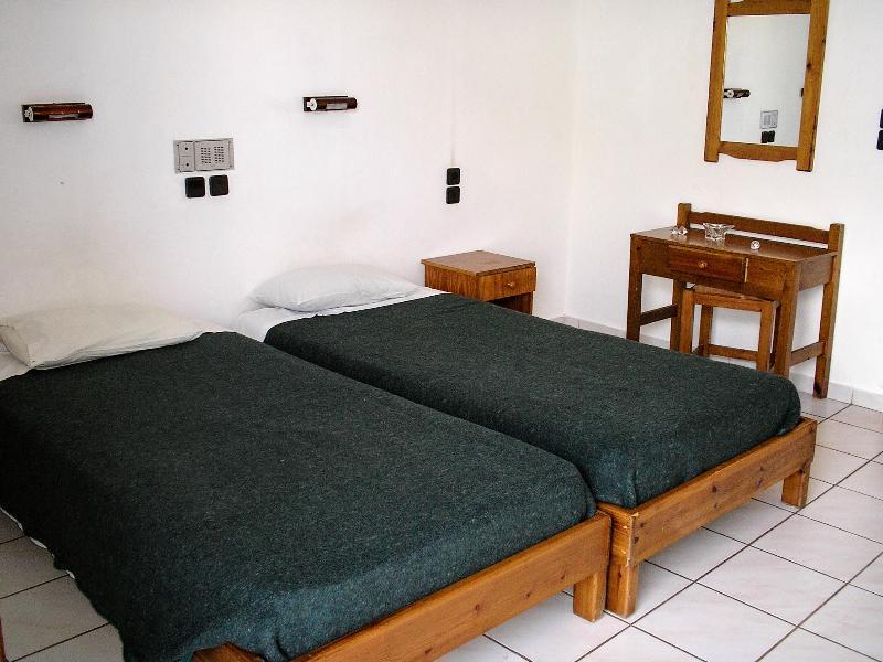 Iraklis Apartments Сталида Экстерьер фото